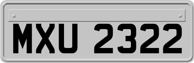 MXU2322