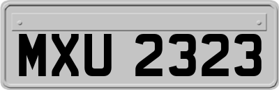 MXU2323