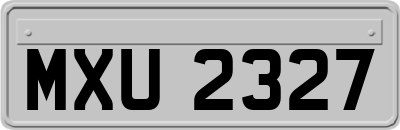 MXU2327