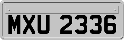 MXU2336