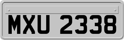 MXU2338