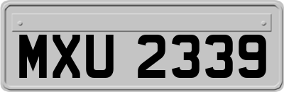 MXU2339