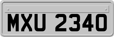 MXU2340