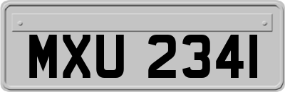 MXU2341