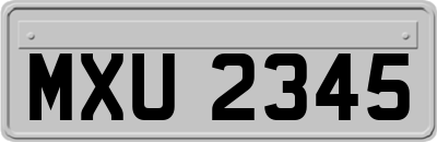 MXU2345