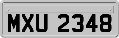 MXU2348
