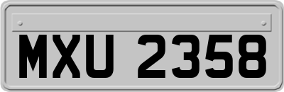 MXU2358