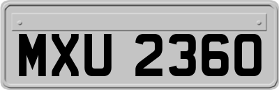 MXU2360