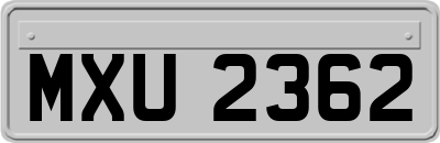 MXU2362