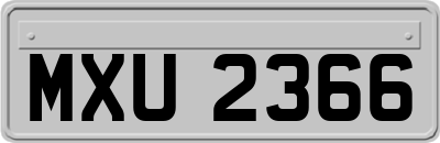 MXU2366