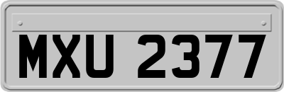 MXU2377