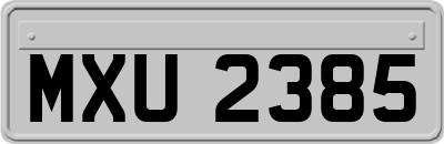 MXU2385