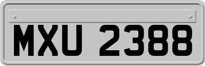 MXU2388