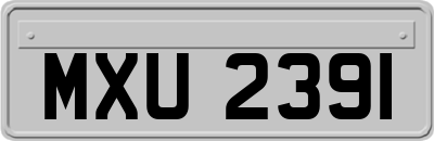MXU2391