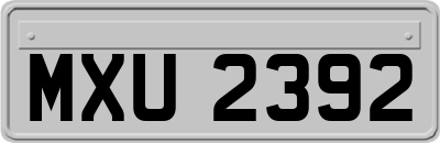 MXU2392