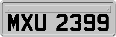 MXU2399