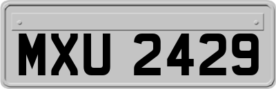 MXU2429