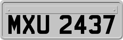 MXU2437