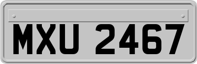 MXU2467