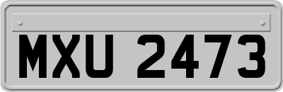 MXU2473