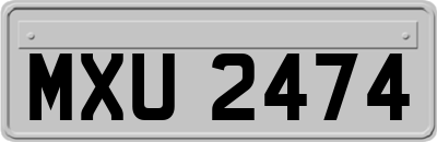 MXU2474