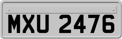 MXU2476