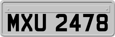 MXU2478