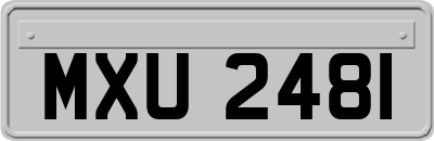 MXU2481