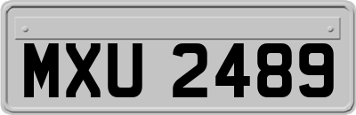 MXU2489