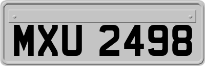 MXU2498