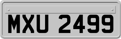 MXU2499