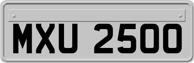 MXU2500
