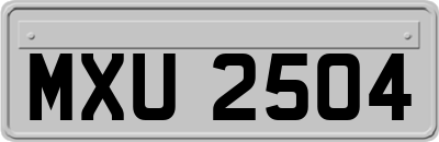 MXU2504
