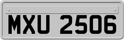 MXU2506