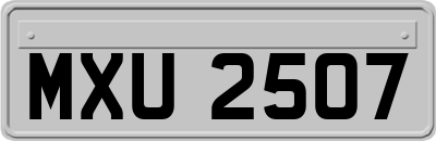 MXU2507