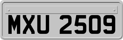 MXU2509