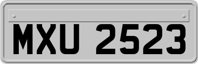 MXU2523