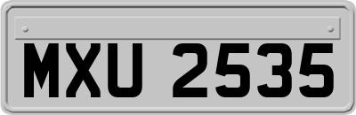 MXU2535