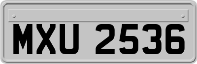 MXU2536