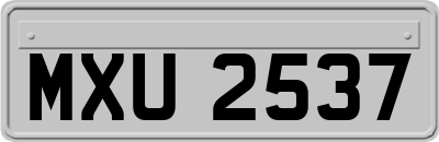 MXU2537