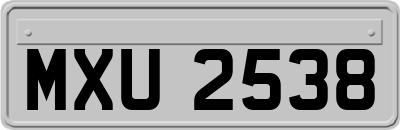 MXU2538