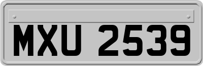 MXU2539