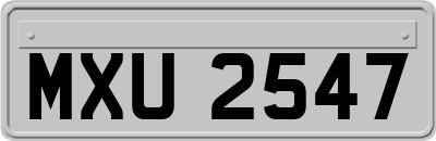 MXU2547