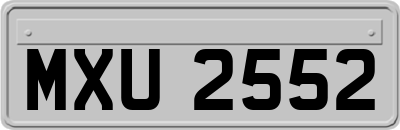 MXU2552