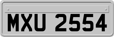 MXU2554