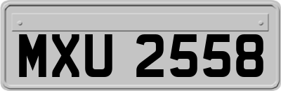 MXU2558