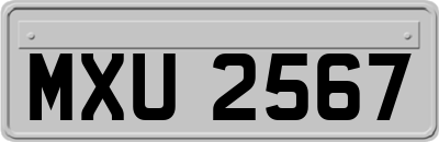 MXU2567