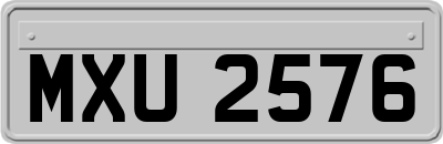 MXU2576