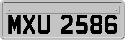 MXU2586