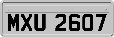 MXU2607